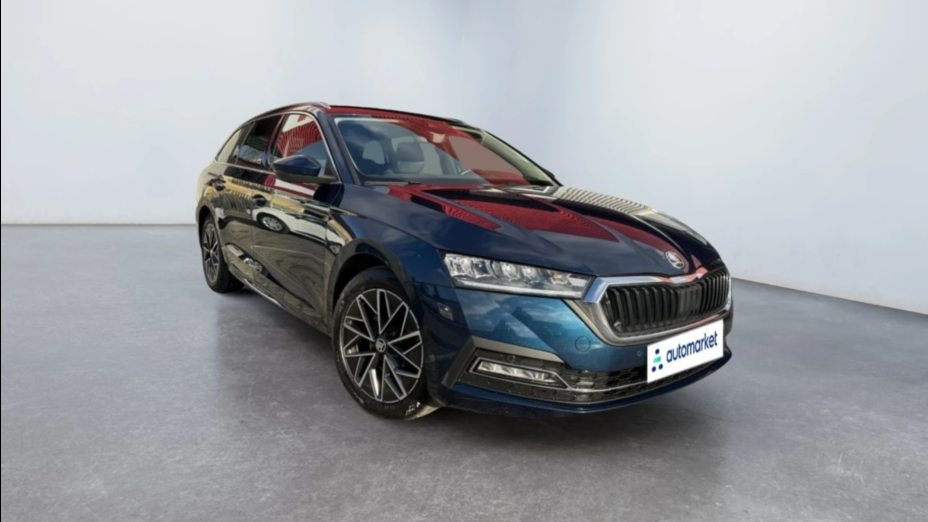 SKODA Octavia Octavia 2.0 TDI SCR Style DSG