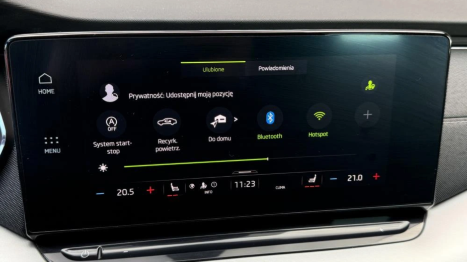 SKODA Octavia Octavia 2.0 TDI SCR Style DSG