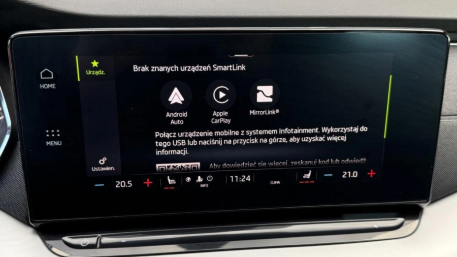 SKODA Octavia Octavia 2.0 TDI SCR Style DSG