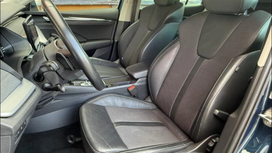 SKODA Octavia Octavia 2.0 TDI SCR Style DSG