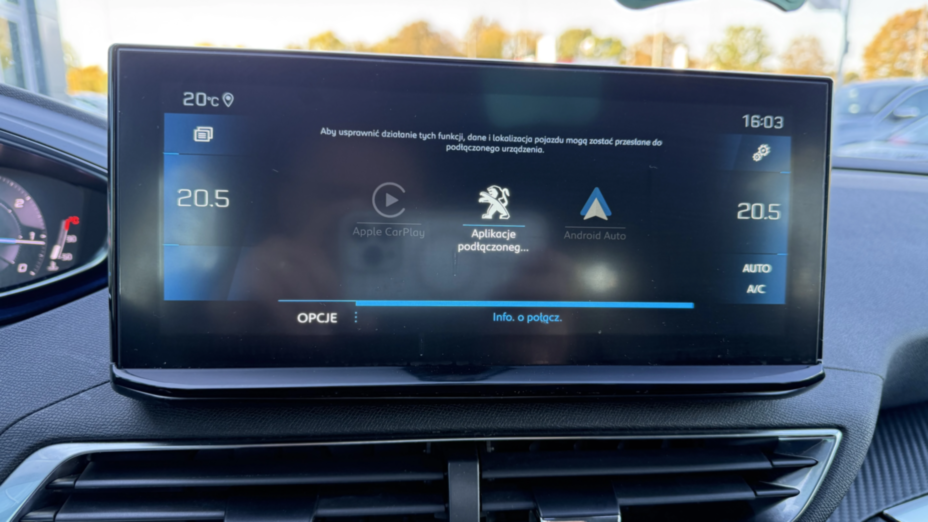 PEUGEOT 3008 3008 1.5 BlueHDi Active Pack S&S EAT8
