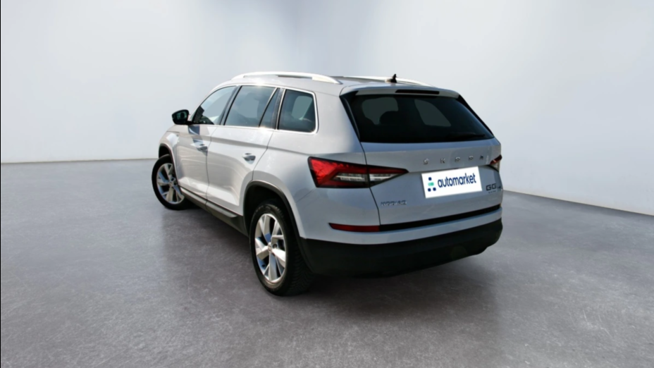 SKODA Kodiaq Kodiaq 2.0 TSI 4x4 Style DSG
