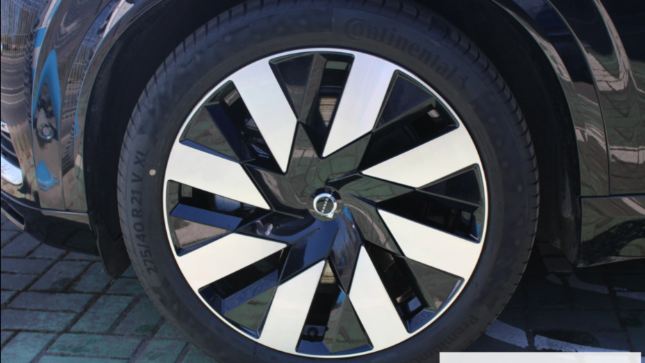 VOLVO XC90 XC90 T8 AWD Plug-In Hybrid Ultimate Bright 7os aut