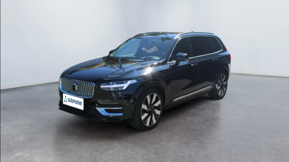 VOLVO XC90 XC90 T8 AWD Plug-In Hybrid Ultimate Bright 7os aut