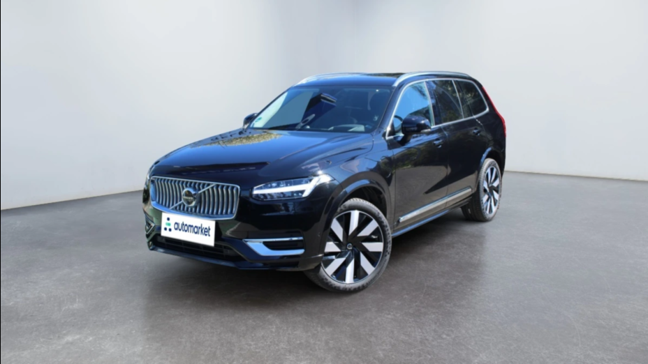VOLVO XC90 XC90 T8 AWD Plug-In Hybrid Ultimate Bright 7os aut