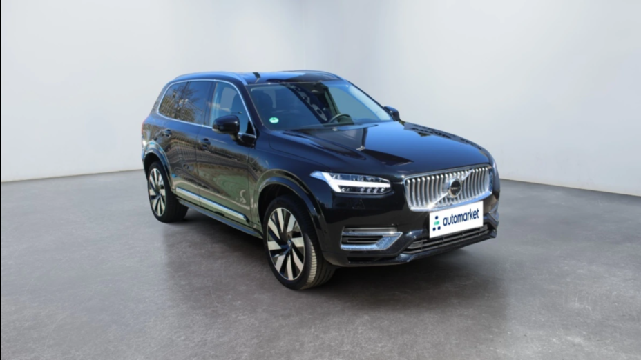 VOLVO XC90 XC90 T8 AWD Plug-In Hybrid Ultimate Bright 7os aut