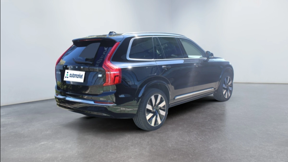 VOLVO XC90 XC90 T8 AWD Plug-In Hybrid Ultimate Bright 7os aut