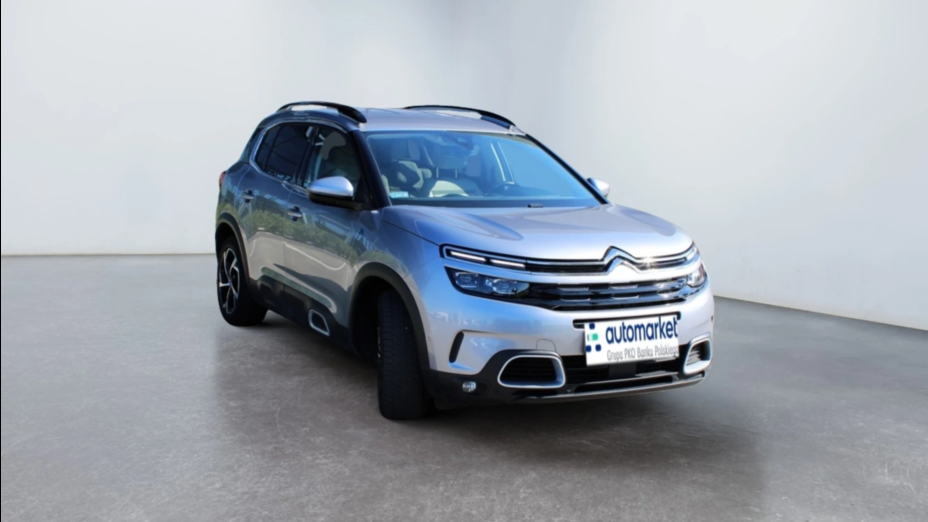 CITROEN C5 Aircross C5 Aircross 1.6 PHEV 225 Shine EAT8