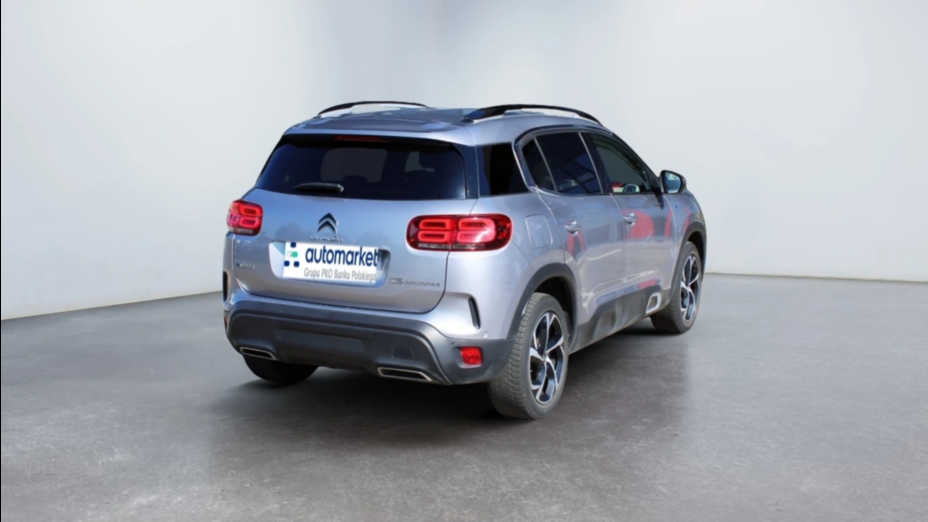 CITROEN C5 Aircross C5 Aircross 1.6 PHEV 225 Shine EAT8