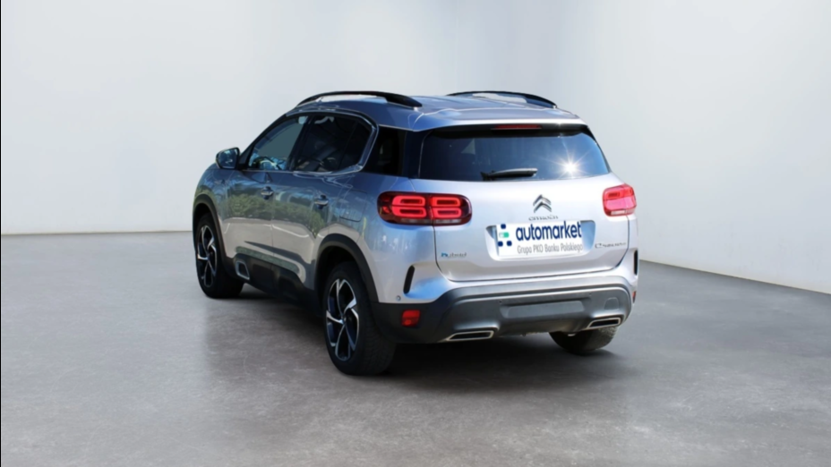 CITROEN C5 Aircross C5 Aircross 1.6 PHEV 225 Shine EAT8