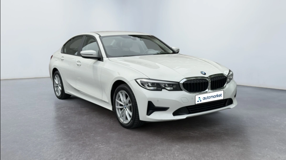 BMW Seria 3 318i Advantage aut