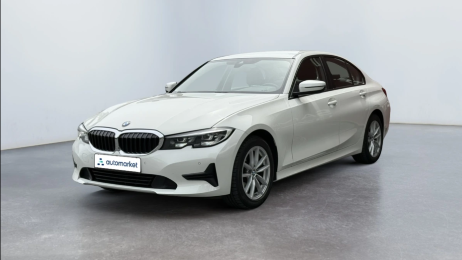 BMW Seria 3 318i Advantage aut