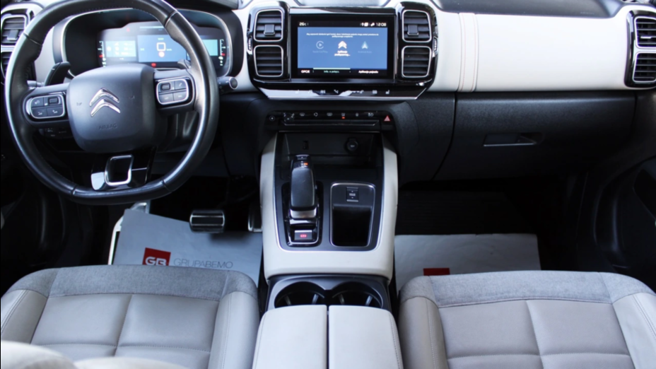 CITROEN C5 Aircross C5 Aircross 1.6 PHEV 225 Shine EAT8