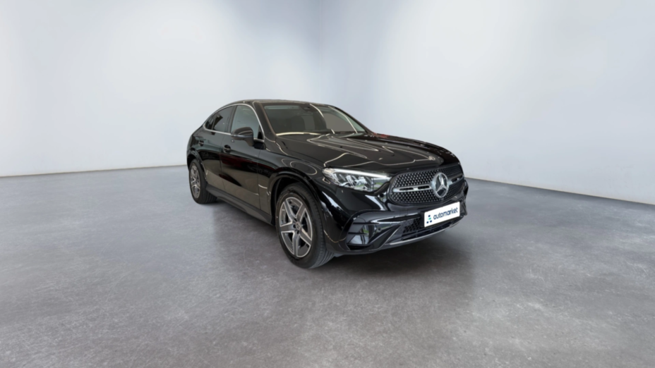 MERCEDES-BENZ GLC GLC Coupe 200 mHEV 4-Matic AMG Line