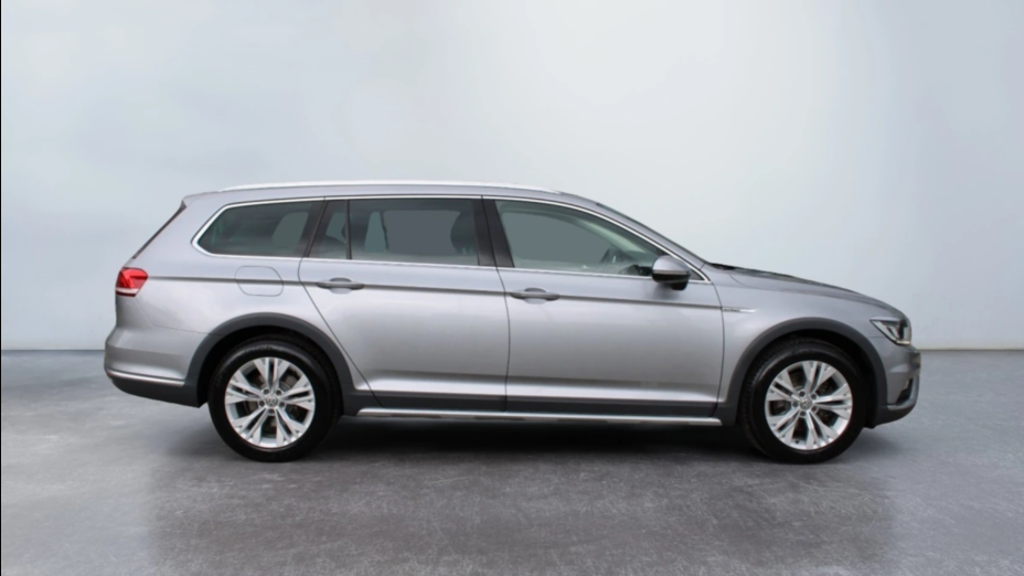 VOLKSWAGEN Passat Passat Alltrack 2.0 TDI SCR 4Mot. DSG7