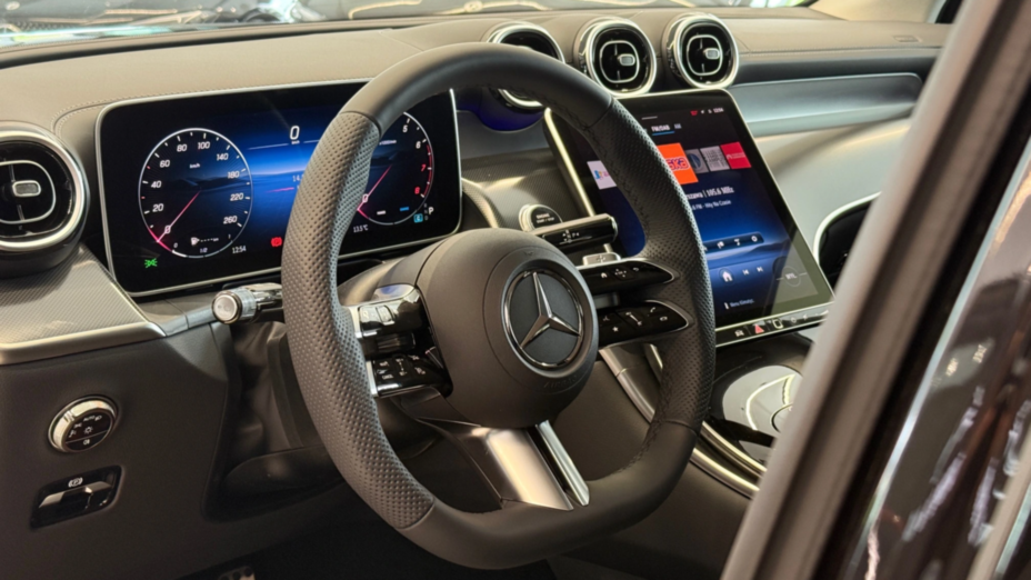 MERCEDES-BENZ GLC GLC Coupe 200 mHEV 4-Matic AMG Line