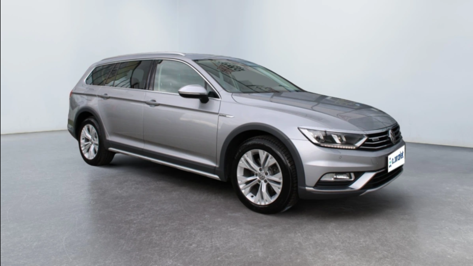 VOLKSWAGEN Passat Passat Alltrack 2.0 TDI SCR 4Mot. DSG7