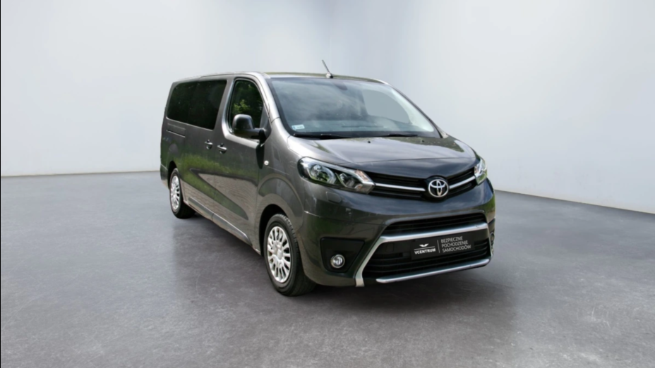 TOYOTA Proace Verso Proace Verso 2.0 D4-D Long Business