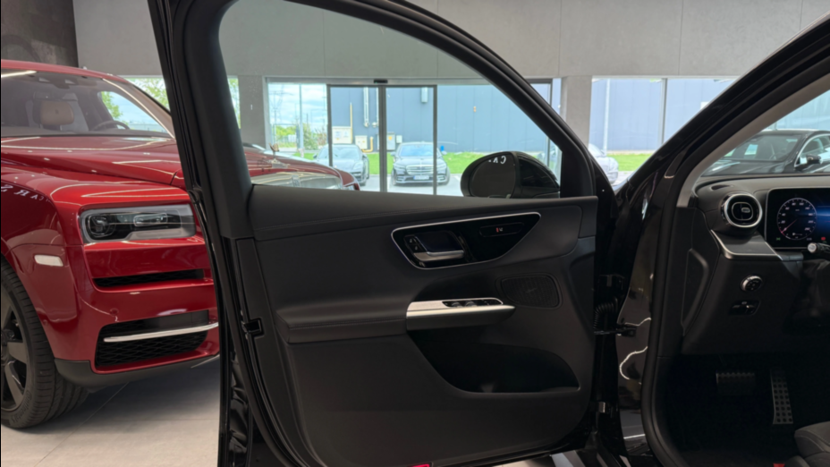 MERCEDES-BENZ GLC GLC Coupe 200 mHEV 4-Matic AMG Line