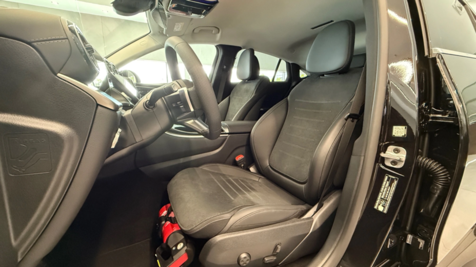 MERCEDES-BENZ GLC GLC Coupe 200 mHEV 4-Matic AMG Line