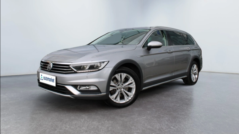 VOLKSWAGEN Passat Passat Alltrack 2.0 TDI SCR 4Mot. DSG7