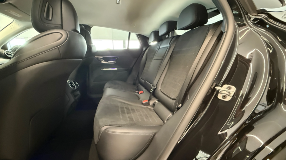 MERCEDES-BENZ GLC GLC Coupe 200 mHEV 4-Matic AMG Line