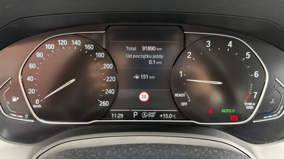 BMW Seria 3 318i Advantage aut
