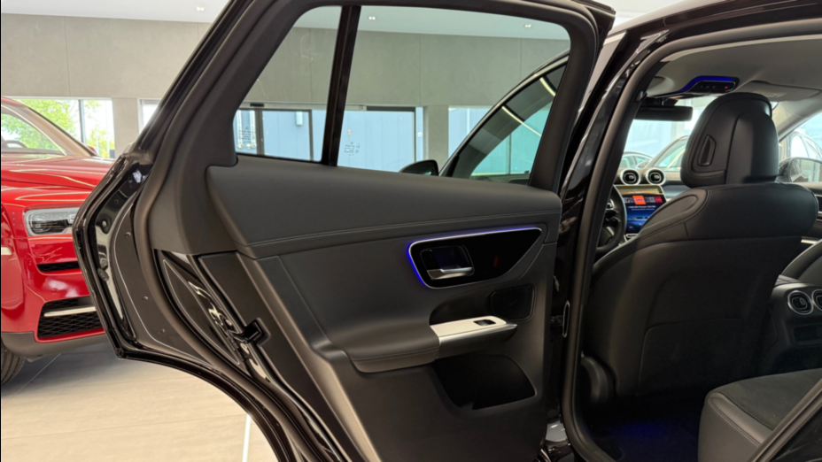 MERCEDES-BENZ GLC GLC Coupe 200 mHEV 4-Matic AMG Line