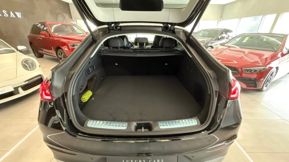 MERCEDES-BENZ GLC GLC Coupe 200 mHEV 4-Matic AMG Line