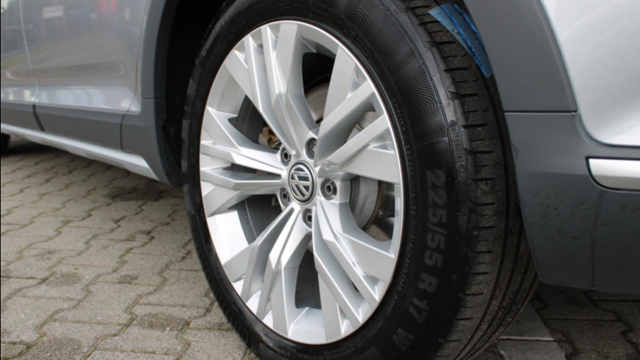 VOLKSWAGEN Passat Passat Alltrack 2.0 TDI SCR 4Mot. DSG7