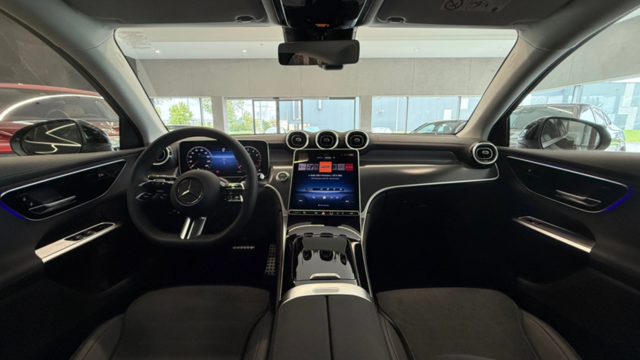 MERCEDES-BENZ GLC GLC Coupe 200 mHEV 4-Matic AMG Line