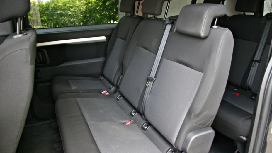 TOYOTA Proace Verso Proace Verso 2.0 D4-D Long Business