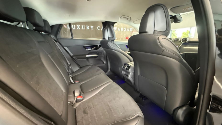 MERCEDES-BENZ GLC GLC Coupe 200 mHEV 4-Matic AMG Line