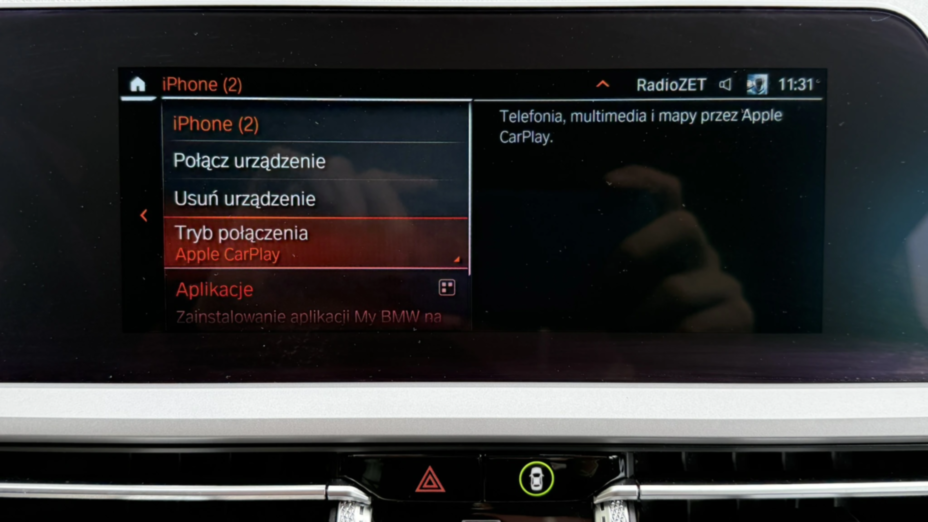 BMW Seria 3 318i Advantage aut