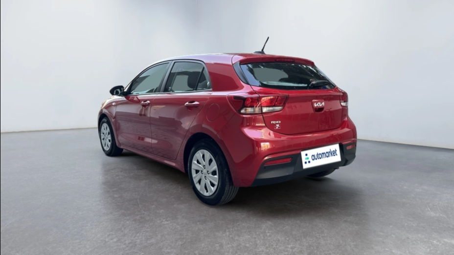 KIA Rio Rio 1.2 M