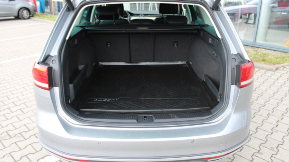 VOLKSWAGEN Passat Passat Alltrack 2.0 TDI SCR 4Mot. DSG7