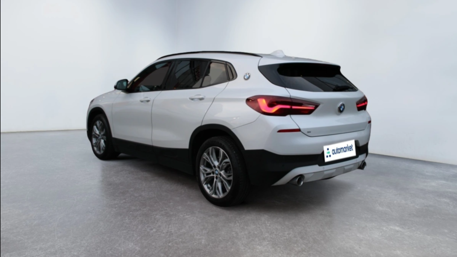 BMW X2 X2 xDrive20d sport-aut
