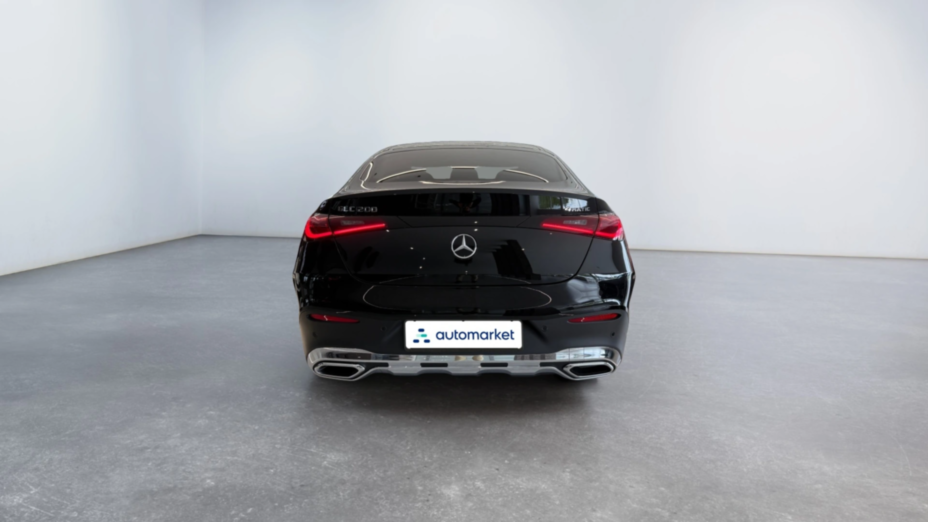MERCEDES-BENZ GLC GLC Coupe 200 mHEV 4-Matic AMG Line