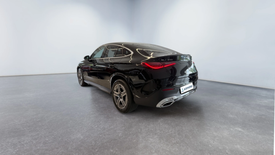 MERCEDES-BENZ GLC GLC Coupe 200 mHEV 4-Matic AMG Line