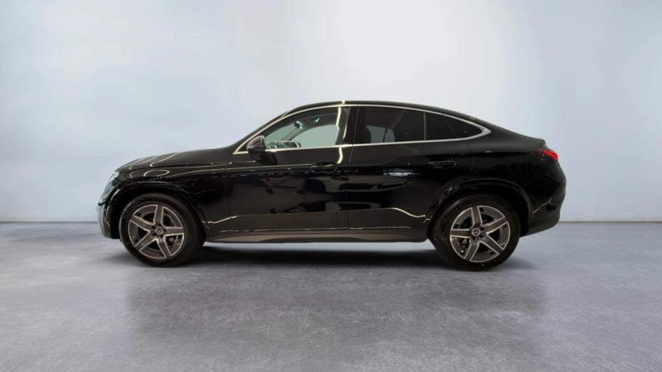 MERCEDES-BENZ GLC GLC Coupe 200 mHEV 4-Matic AMG Line