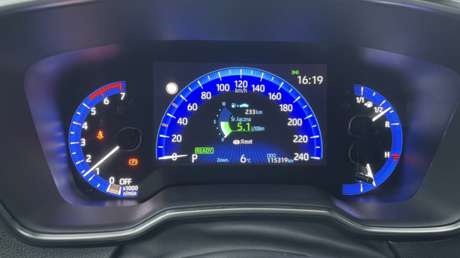 TOYOTA Corolla Corolla 1.8 Hybrid Comfort