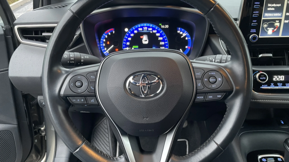 TOYOTA Corolla Corolla 1.8 Hybrid Comfort