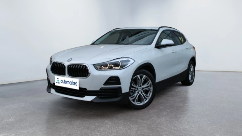 BMW X2 X2 xDrive20d sport-aut