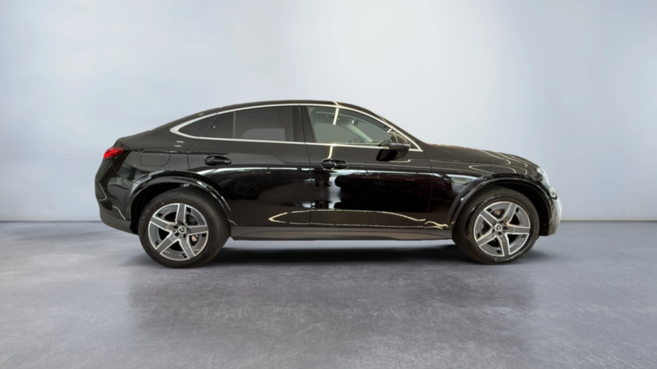 MERCEDES-BENZ GLC GLC Coupe 200 mHEV 4-Matic AMG Line