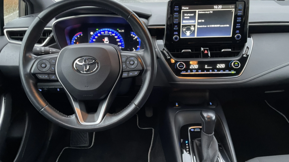 TOYOTA Corolla Corolla 1.8 Hybrid Comfort