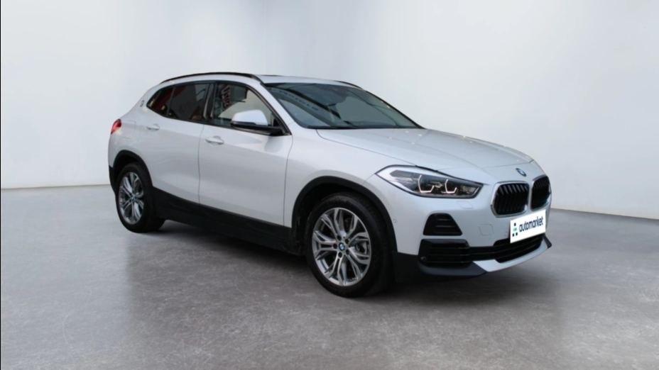 BMW X2 X2 xDrive20d sport-aut
