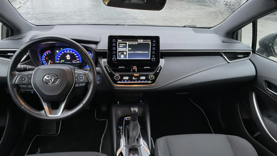 TOYOTA Corolla Corolla 1.8 Hybrid Comfort