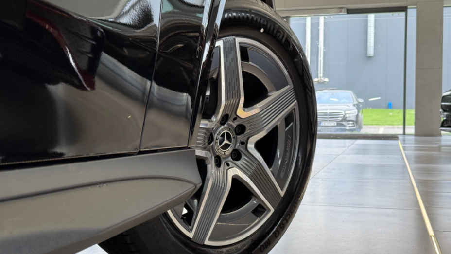 MERCEDES-BENZ GLC GLC Coupe 200 mHEV 4-Matic AMG Line