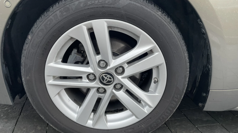 TOYOTA Corolla Corolla 1.8 Hybrid Comfort