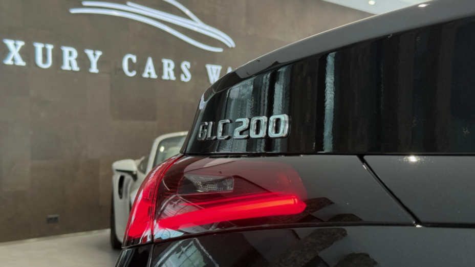 MERCEDES-BENZ GLC GLC Coupe 200 mHEV 4-Matic AMG Line